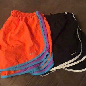 Women’s Nike Dri Fit shorts Set #10